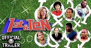 1ST & TEN (1988) | Official Trailer