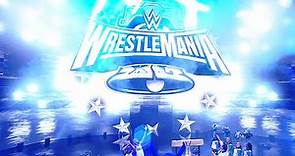 WrestleMania 40 logo revealed