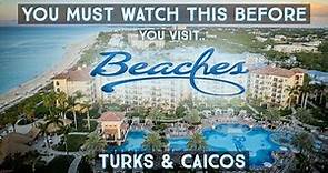 🏝☀️Traveling to Beaches Turks & Caicos | DO NOT MISS THIS!!