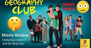 Geography Club *** Movie Review ***