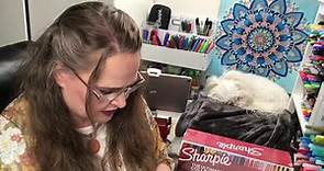 Unboxing the Ultimate Sharpie Collection (LIVE)