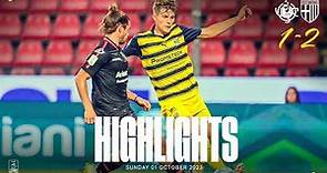 Cremonese 1-2 Parma | Man gives us the victory | Highlights Serie BKT 2023/24