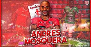 👹🇦🇹 AMÉRICA DE CALI TIENE NUEVO DEFENSA CENTRAL | ANDRÉS MOSQUERA GUARDIA ES NUEVO JUGADOR DEL ROJO