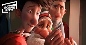 From, Santa | Arthur Christmas (James McAvoy, Bill Nighy, Hugh Laurie)