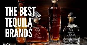 These are the 10 Best Tequila Brands