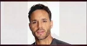 Is Daniel Sunjata Married to His Long Time Girlfriend Keeping His Wife a Secret