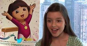 The Voice of Dora the Explorer, Fatima Ptacek