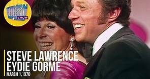 Steve Lawrence & Eydie Gormé "All You Need Is Love, With A Little Help From My Friends, When I'm 64"