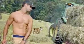 Miranda Lambert’s Husband Makes Farming Look Goooooood!