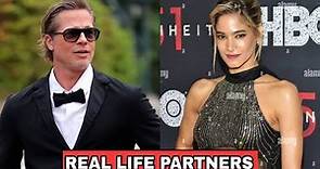 Brad PittThe Killer) Sofia Boutella (Rebel Moon) Cast Age And Real Life Partner