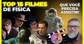 TOP 15 FILMES DE FÍSICA INCRÍVEIS QUE VOCÊ PRECISA ASSISTIR - PROFESSOR VIÉGAS
