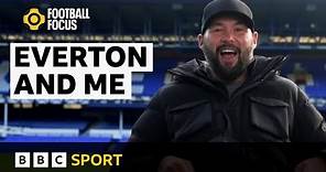 Tony Bellew on how much Everton and Goodison mean to him | BBC Sport