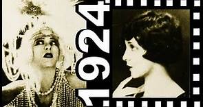 Roaring 20's Film Stars - The Real 1920's Hair and Fashion Icons
