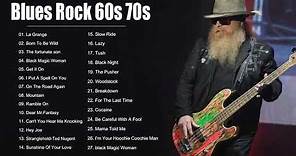 Top 30 60's & 70's Blues Rock Songs || Blues Rock Songs Playlist 60s 70s