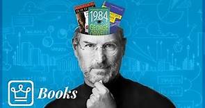 15 Books Steve Jobs Thought Everyone Should Read