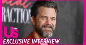 Fatal Attraction Cast Joshua Jackson Bringing Daughter To Set & Love For Jodie Turner-Smith