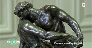 Rodin et Camille Claudel - Visites privées