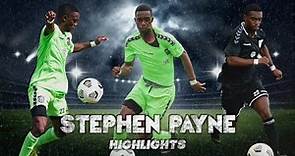 STEPHEN PAYNE HIGHLIGHTS