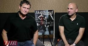 Kevin Williamson and Marcos Siega on Making ‘The Following’