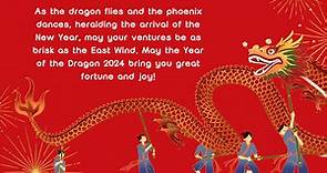 The... - Year of the Dragon 2024 - Chinese Zodiac Secrets