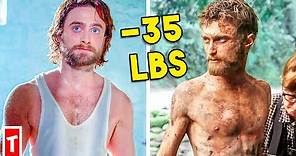 20 Actors Who Were Forced To Lose Weight For A Role