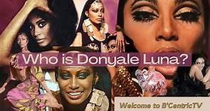 Donyale Luna: The First Black Supermodel You've Never Heard Of