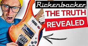 The Most Annoying Bass Ever Made?! The Rickenbacker