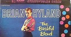 Brian Hyland - The Bashful Blond