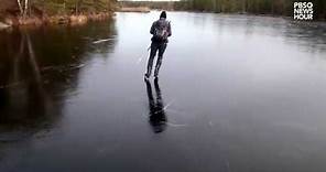 Skating on thin ice