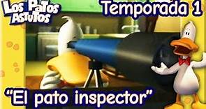 Los Patos Astutos - El pato inspector