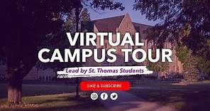 Virtual Tour of the University of St. Thomas (Minnesota)