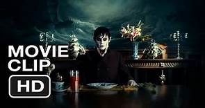 Dark Shadows Movie CLIP - Alice Cooper (2012) Johnny Depp, Tim Burton Movie HD