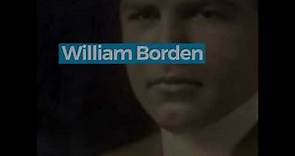 La Increible Historia de William Borden