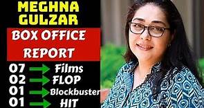Director Meghna Gulzar Hit and Flop Movies List, Box Office Collection Analysis