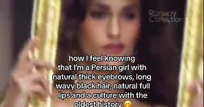 Yasmin Parvaneh >>>> #fyp #viral #iran #persian #foryou #xybca | Black Hair