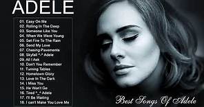 Adele Greatest Hits Full Album 2021 - Adele Best Songs Playlist 2021
