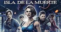 Resident Evil: Death Island - película: Ver online