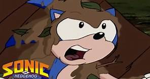 Sonic Underground Episode 34: Sonia's Choice | Sonic The Hedgehog Full Episodes