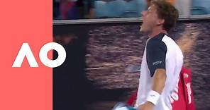 Emotions get the better of Pablo Carreno Busta | Australian Open 2019 R4 Highlights