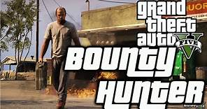 Grand Theft Auto 5 - All The Bounty Hunter Target Locations - Maude Bail Jumper Missions