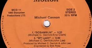Michael Cannon - Scramblin