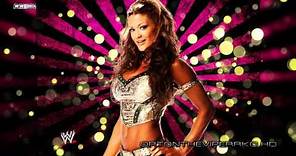WWE 2011-2012: Eve Torres New Theme Song - "She Looks Good" (V3) [CD Quality]