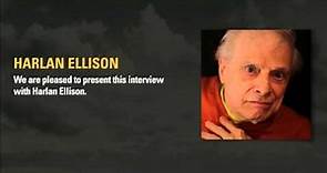 Harlan Ellison talks about storytelling