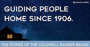 The Power of the Coldwell Banker Brand