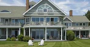 Maine Real Estate - Atlantic House, Prouts Neck - Scarborough