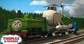 The Thomas Way | Thomas & Friends UK | Full Episode | Season 17 | Kids Cartoon