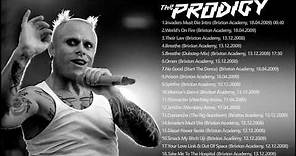 The Prodigy Greatest Hits - The Prodigy Top Songs - The Prodigy Full Album