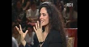 SONIA BRAGA EN "NOCHE DE RONDA" 1994, CHILE