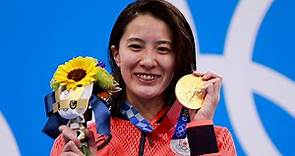 東奧200公尺混泳大橋悠依奪冠 日本首位2金泳后