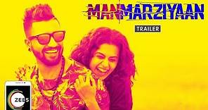 Manmarziyaan Full Movie | Vicky Kaushal, Taapsee Pannu & Abhishekh Bachchan | Streaming Now On ZEE5